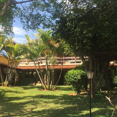 Confortavel Casa De Campo Em Condominio Fechado Águas de Lindóia Eksteriør billede