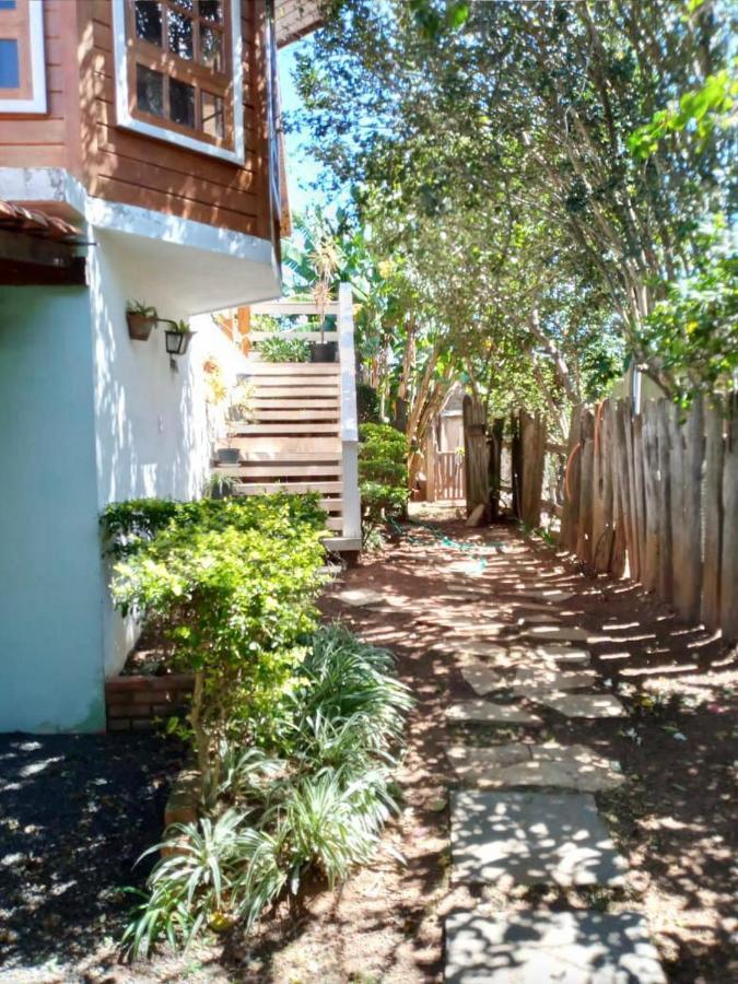 Confortavel Casa De Campo Em Condominio Fechado Águas de Lindóia Eksteriør billede