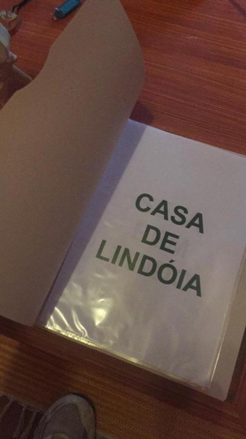 Confortavel Casa De Campo Em Condominio Fechado Águas de Lindóia Eksteriør billede